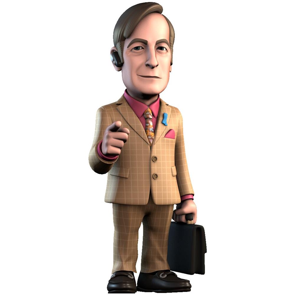 Tv Series #120 - Better Call Saul - Saul Goodman - Figurina 12cm - Foto 1