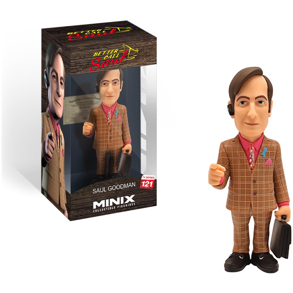 Tv Series #120 - Better Call Saul - Saul Goodman - Figurina 12cm - Foto 2