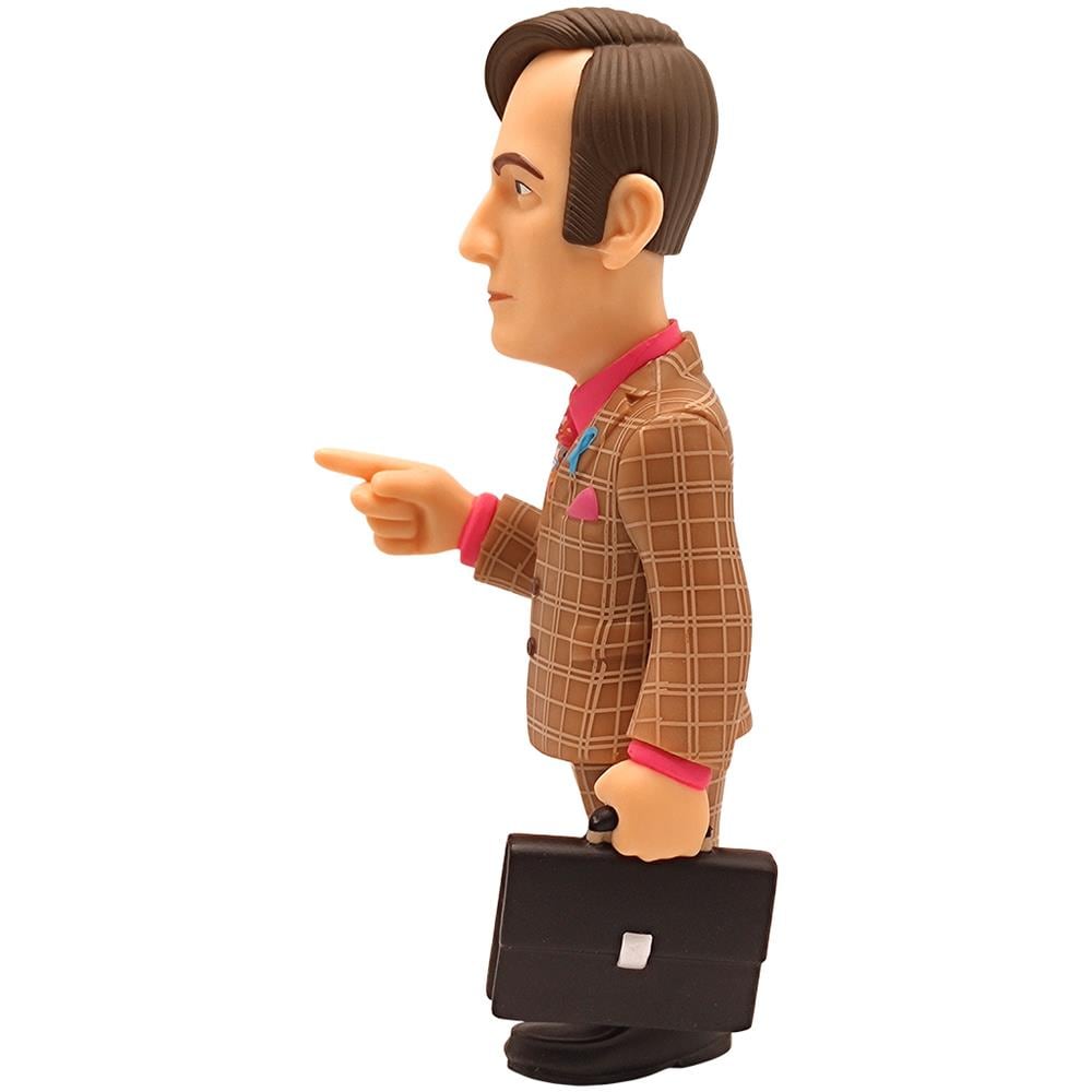 Tv Series #120 - Better Call Saul - Saul Goodman - Figurina 12cm - Foto 6