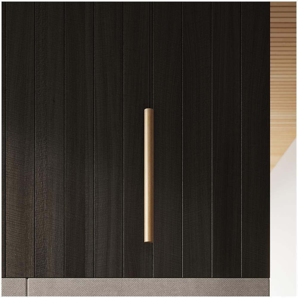Sollux Lighting Lampada A Sospensione Pastelo 3p Legno Sl.1268 - Moderno Lampade A Sospensione Legna 115x19.5x19.5 Cm - Foto 7