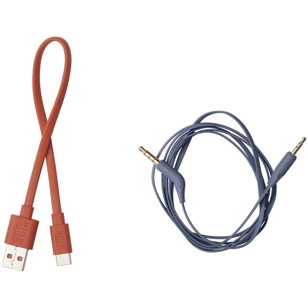 Tune 770NC Auricolare Con cavo e senza cavo A Padiglione Musica e Chiamate USB tipo-C Bluetooth Blu - Foto 6