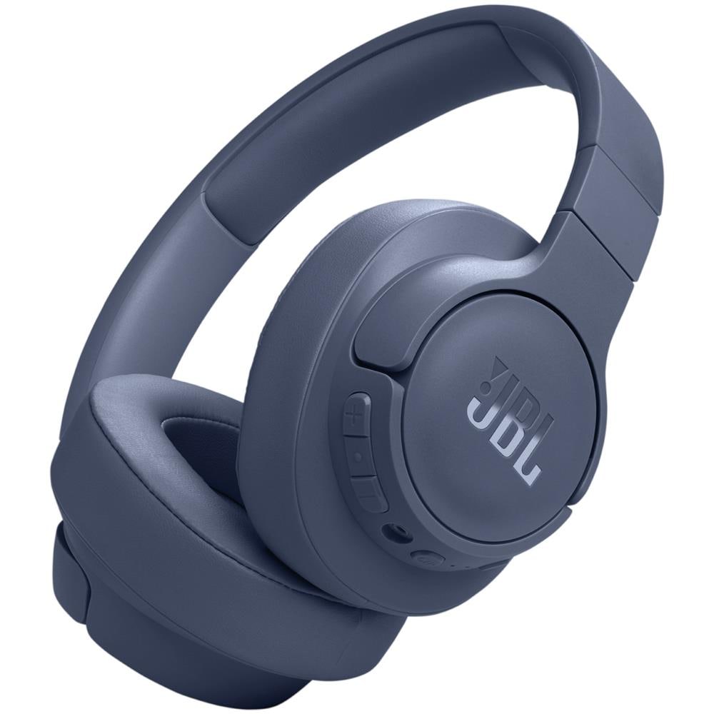 Tune 770NC Auricolare Con cavo e senza cavo A Padiglione Musica e Chiamate USB tipo-C Bluetooth Blu - Foto 1