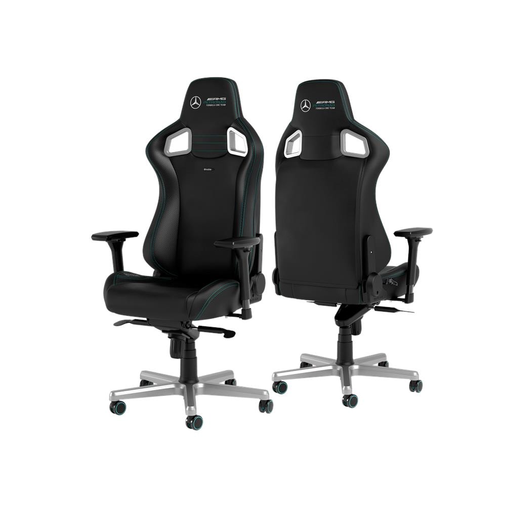 EPIC Mercedes Sedia da gaming per PC Seduta imbottita - Foto 2