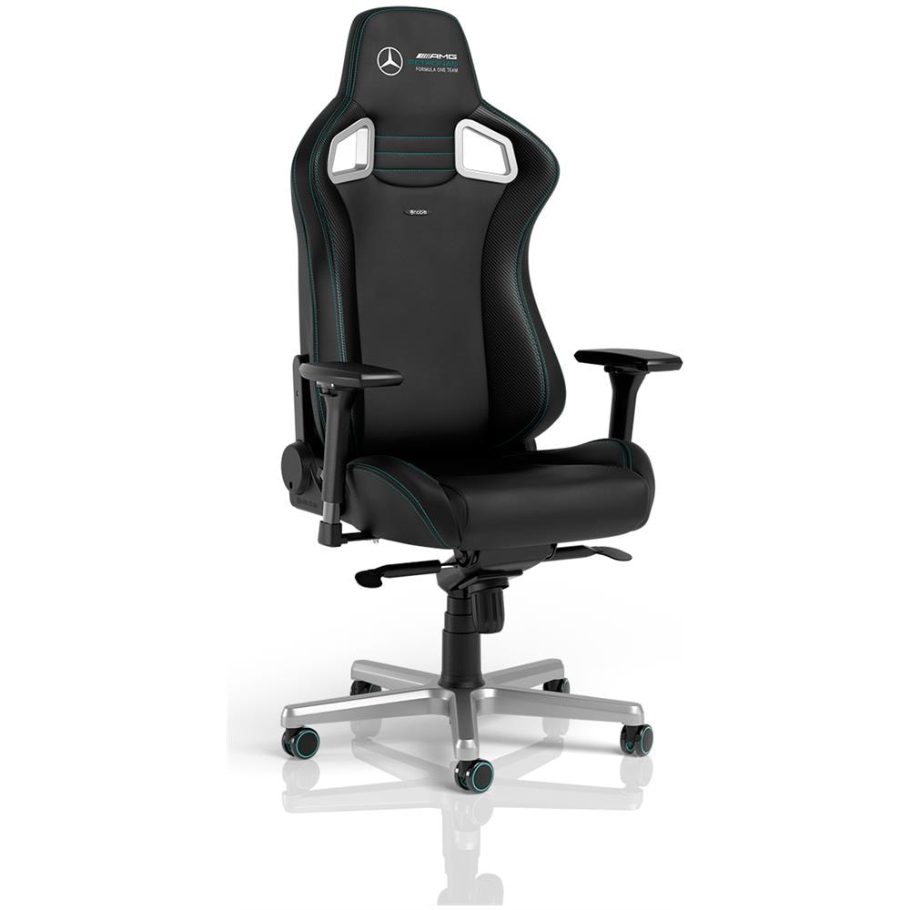 EPIC Mercedes Sedia da gaming per PC Seduta imbottita - Foto 1