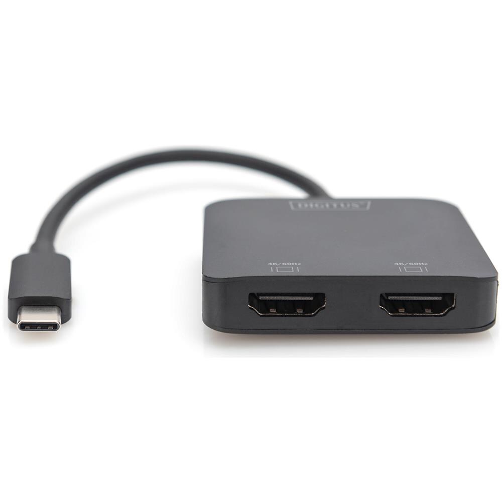 Hub video MST a 2 porte (USB-C™ -> 2 HDMI) - Foto 2