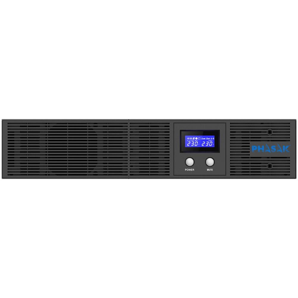 PH 7530 gruppo di continuità (UPS) A linea interattiva 3,06 kVA 1800 W 4 presa (e) AC - Foto 2