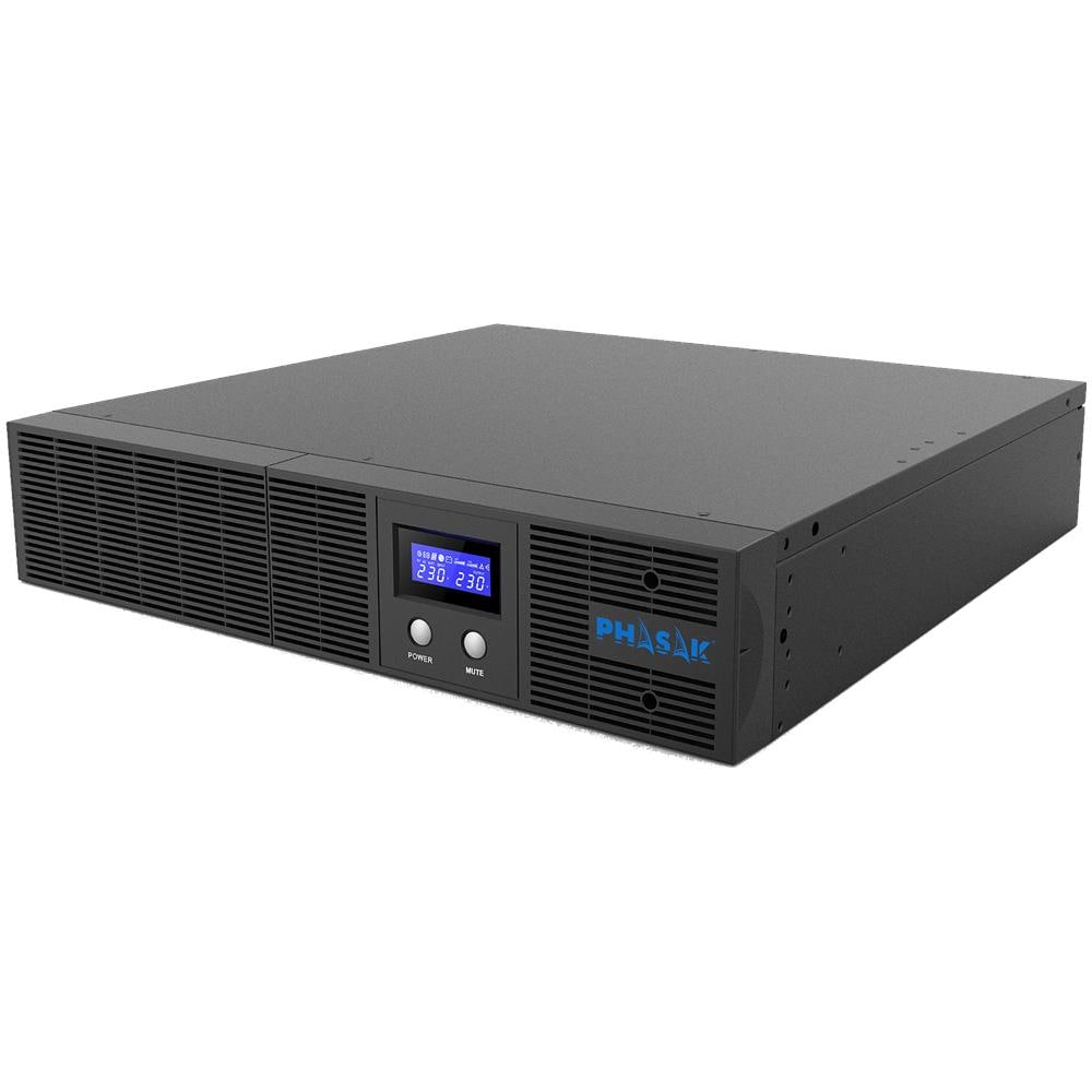 PH 7530 gruppo di continuità (UPS) A linea interattiva 3,06 kVA 1800 W 4 presa (e) AC - Foto 1