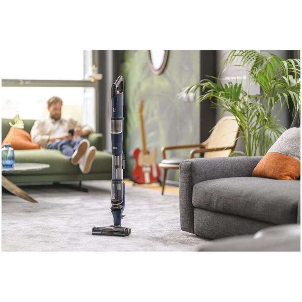 HFX20P 011 Scopa Ricaricabile 2 i1n senza Sacco Potenza 365 W Colore Blu - Foto 10