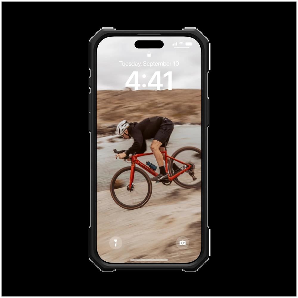 Essential Armor custodia per cellulare 17,5 cm (6.9") Cover Nero - Foto 2