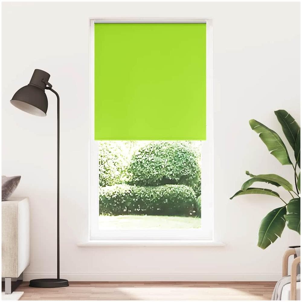 Tenda a Rullo Oscurante 105x210 cm Larghezza Tessuto 100,7 cm - Foto 2