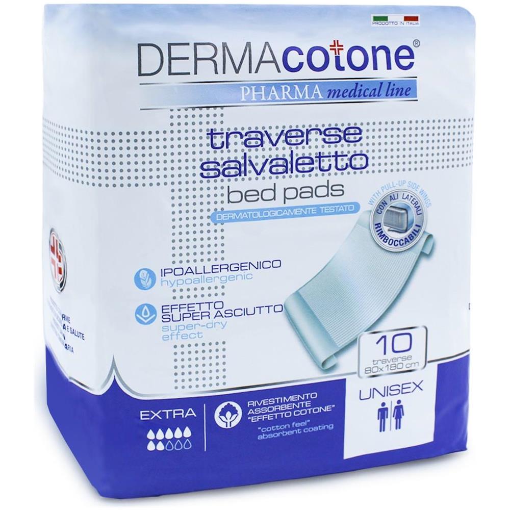 Dermacotone Traversa Salvaletto 80X180 C /Ali 10Pz - Foto 1