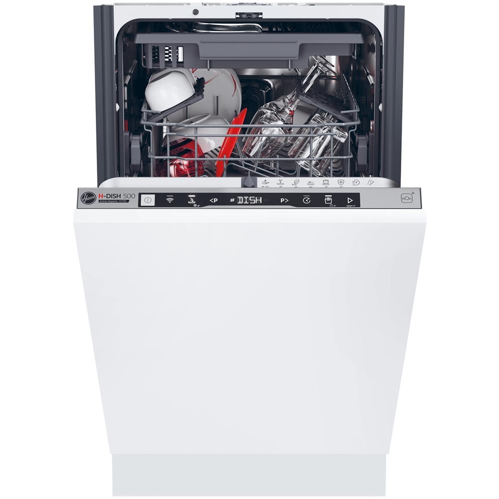 H-DISH 500 HI1C5SB1FS A scomparsa totale 11 coperti C - Foto 1