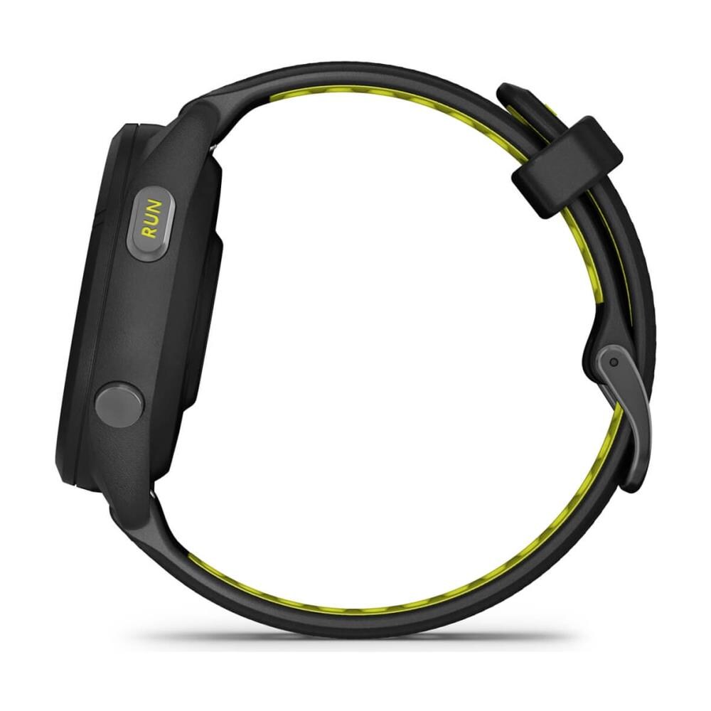 Forerunner 265S 2,79 cm (1.1") AMOLED 42 mm Digitale 360 x 360 Pixel Touch screen Nero, Grigio Wi-Fi GPS (satellitare) - Foto 8
