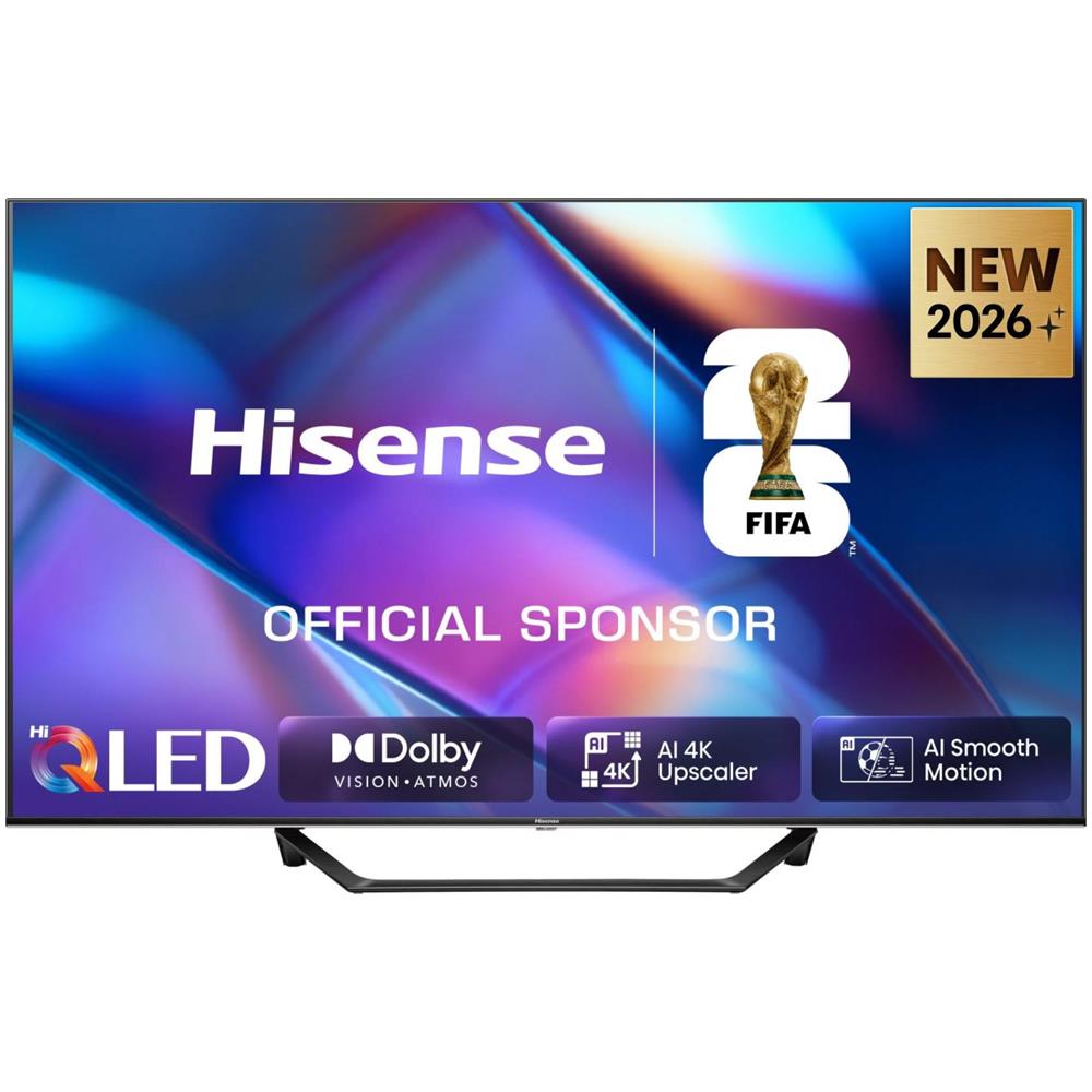 43A79S 109,2 cm (43") 4K Ultra HD Smart TV Wi-Fi Nero - Foto 1
