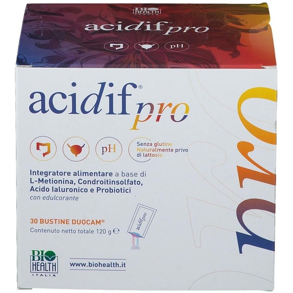 Acidif Pro 30 Bustine - Foto 1