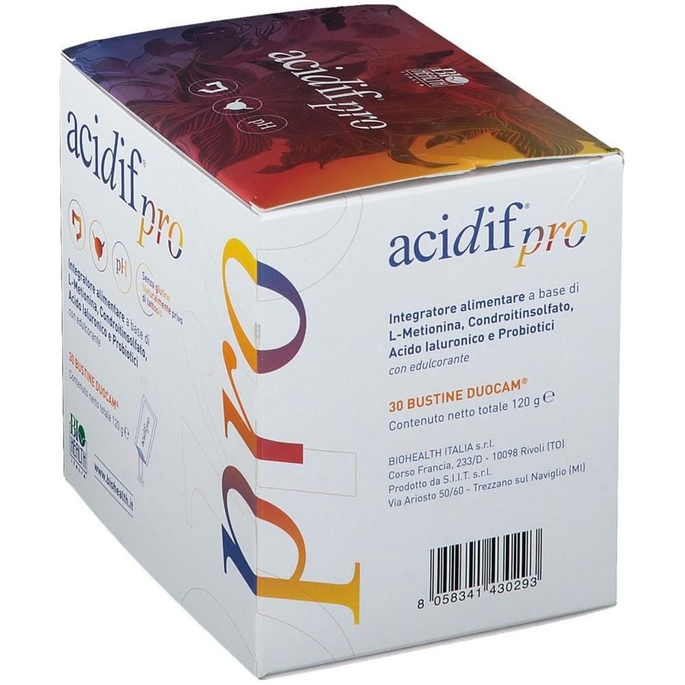 Acidif Pro 30 Bustine - Foto 2