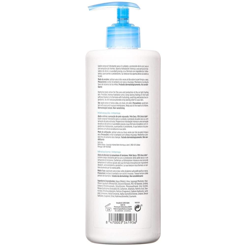 Ureadin Lotion 10 400 ml - Foto 1