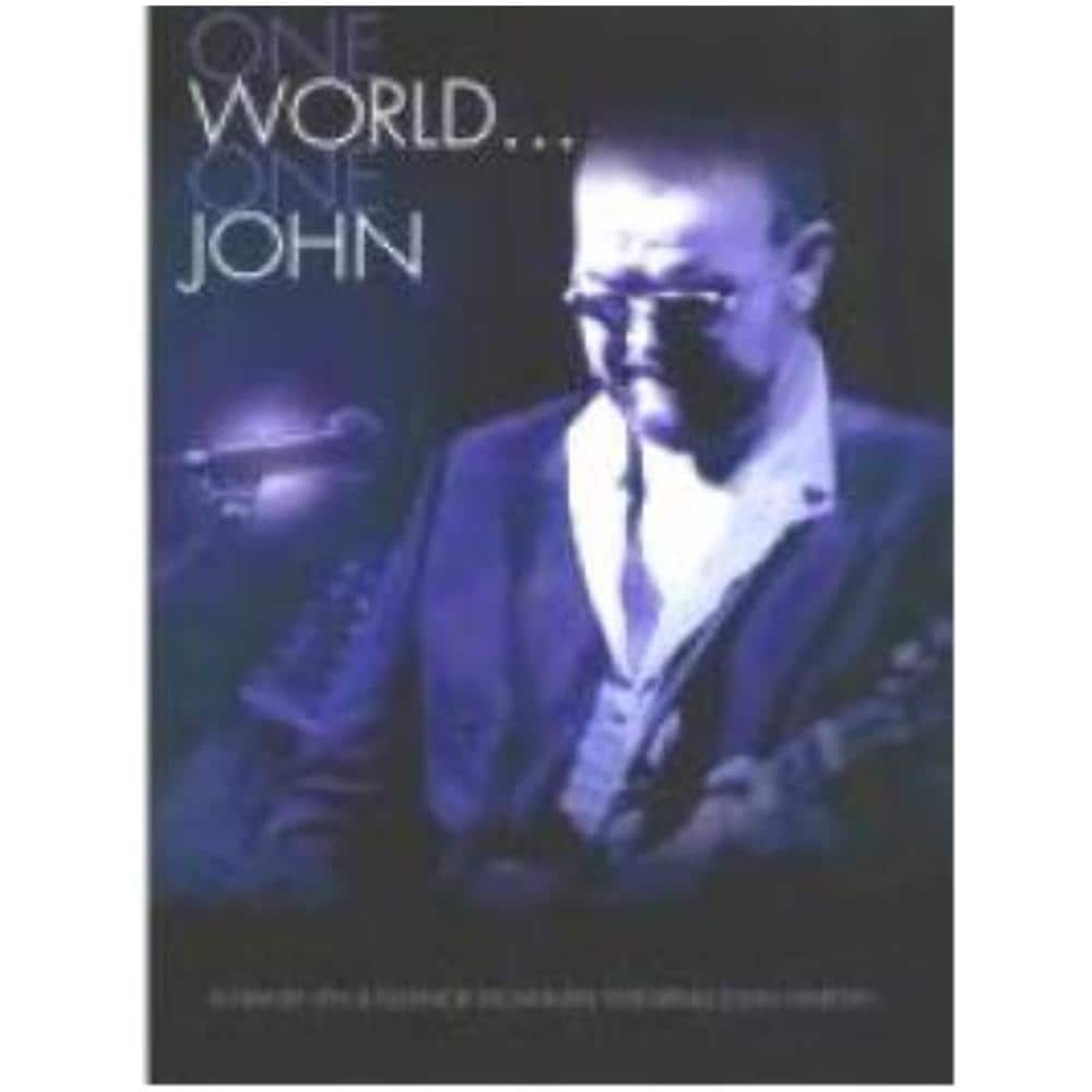 Dvd Martyn John - One World. . . One John - Foto 1
