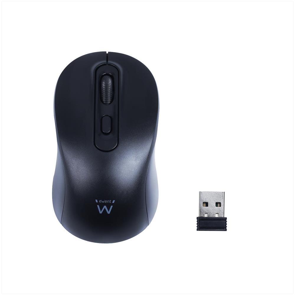 Mouse ottico wireless 800-1200-1600 dpi e clic silenziosi - Foto 1