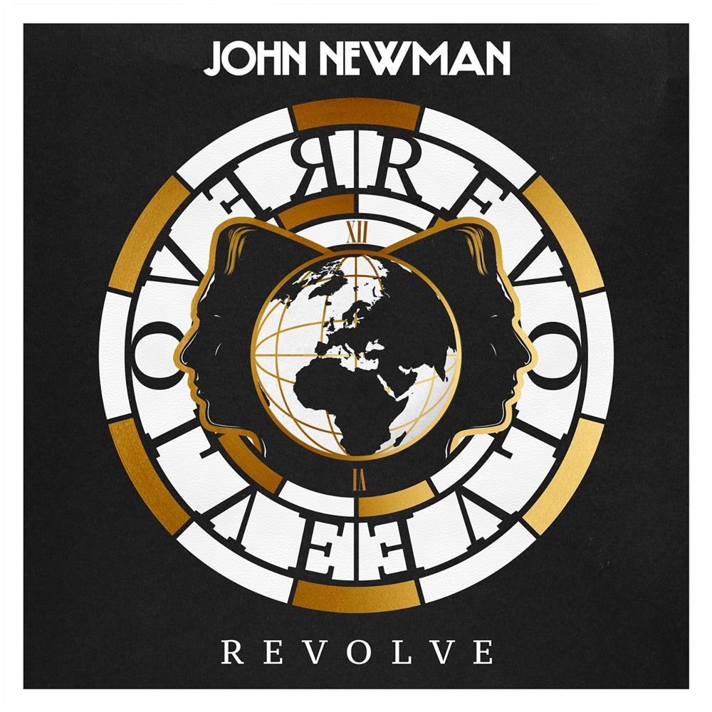 John Newman - Revolve - Foto 1
