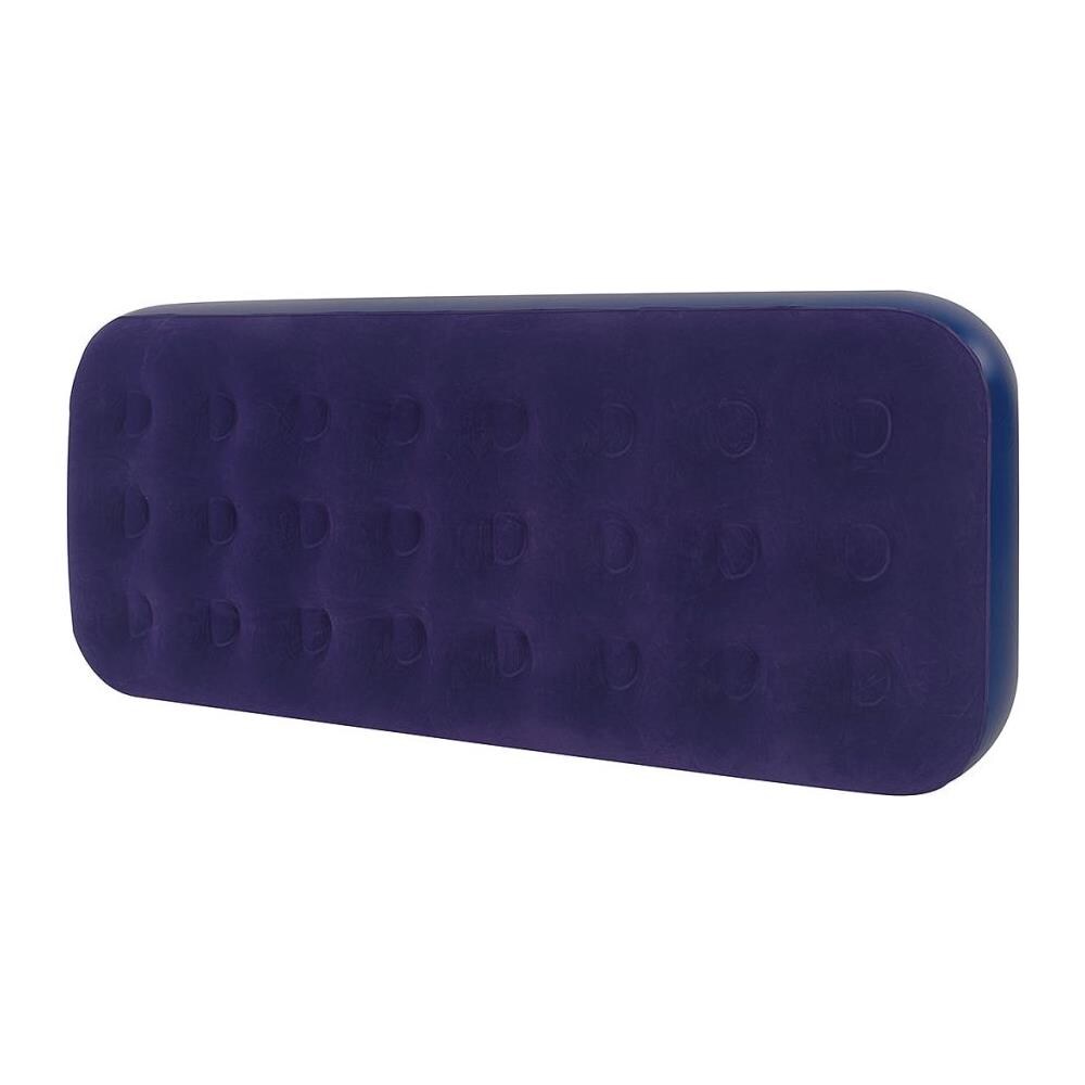 Materasso Ad Aria Gonfiabile Singolo Xxl 205x73x22cm - Foto 2