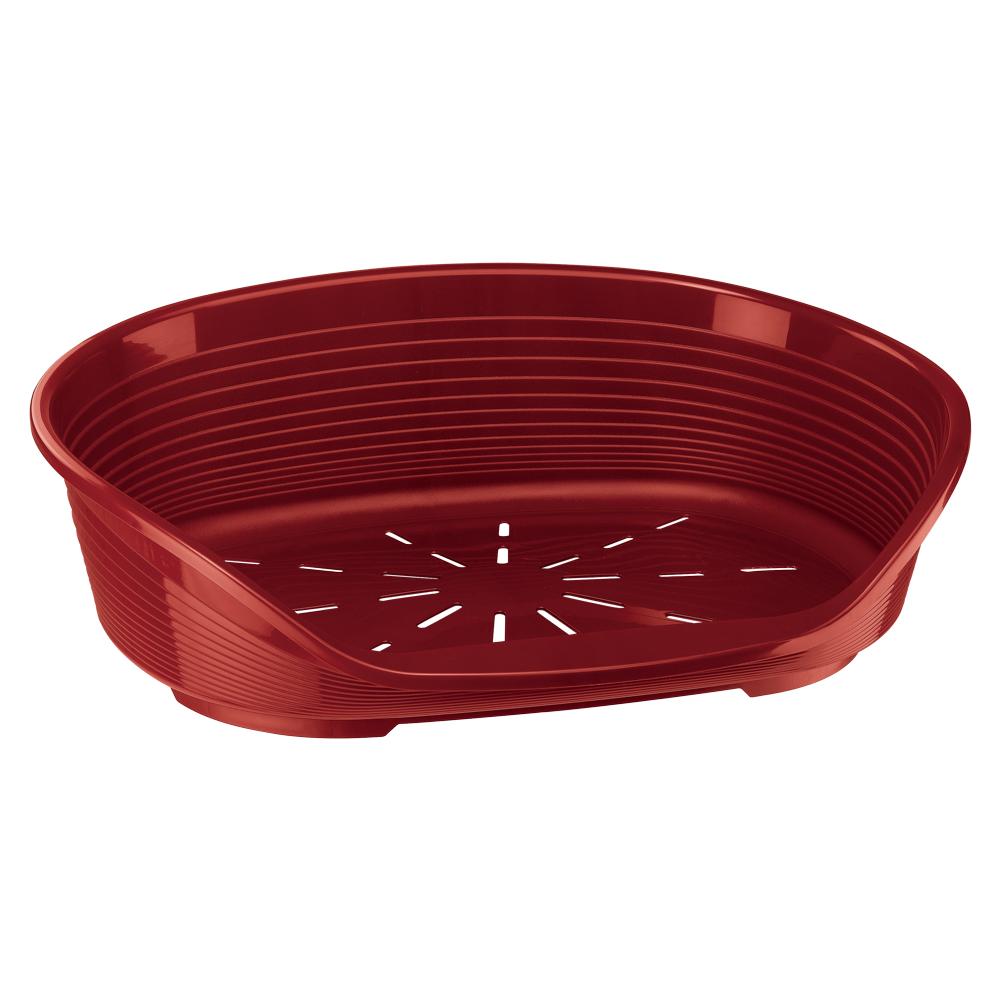 Siesta Deluxe 8 Bordeaux Da Ferplast - Foto 2