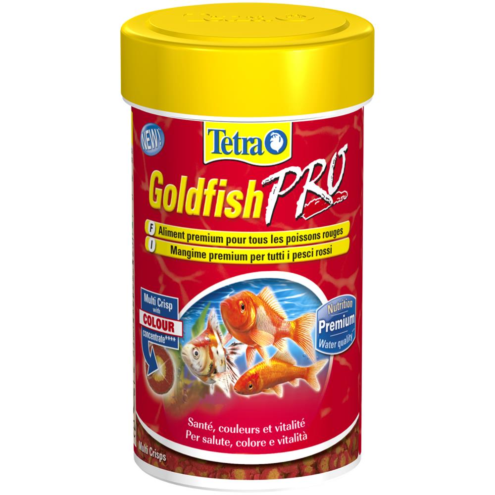 Mangime Universale Goldfish Pro 250ml - Foto 1