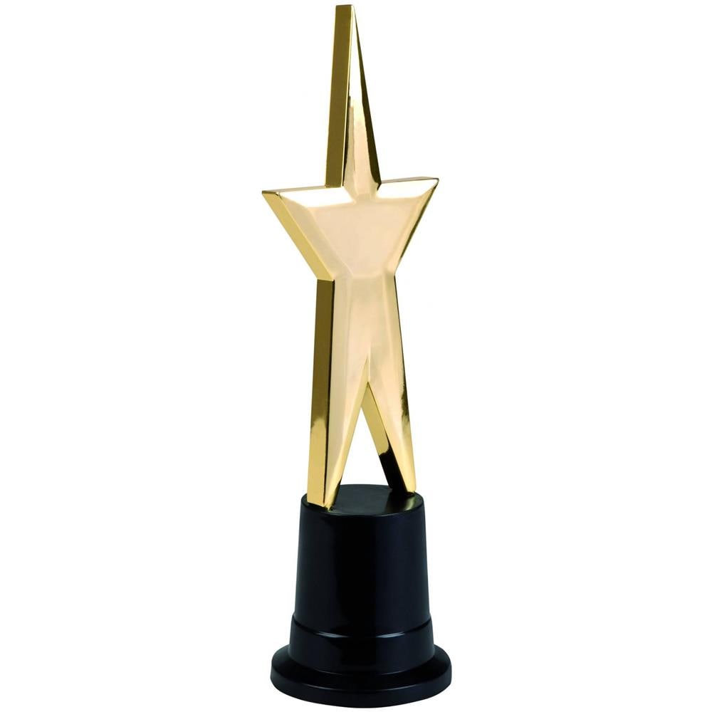 Statuina Decorativa Vip A Forma Di Stella Taglia Unica - Foto 1