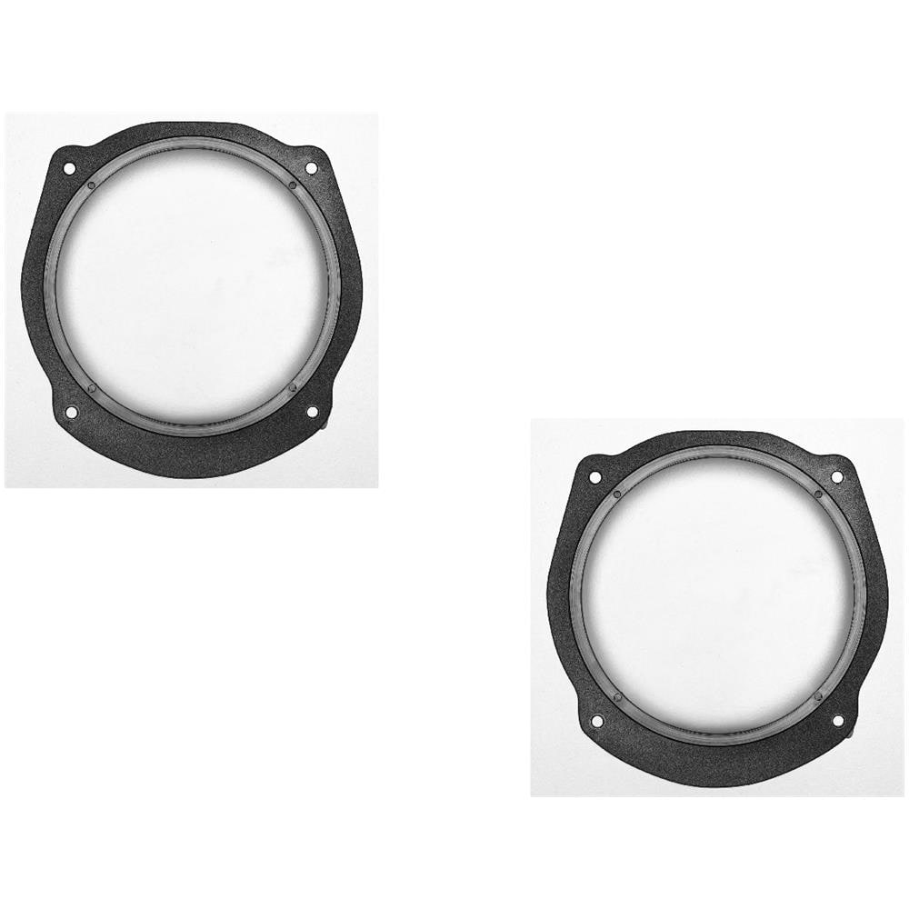 Audison APK 165 kit casse auto a due vie 165mm potenza RMS 100W a 4 Ohm set adattatori altoparlanti per FIAT Croma dal 2005 Predisposizione Anteriore o Posteriore - Foto 2