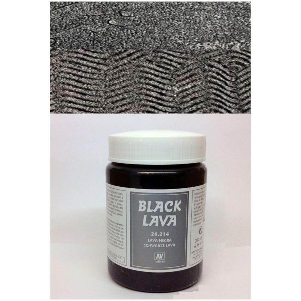 Texture Black Lava26214 Colori - Foto 2