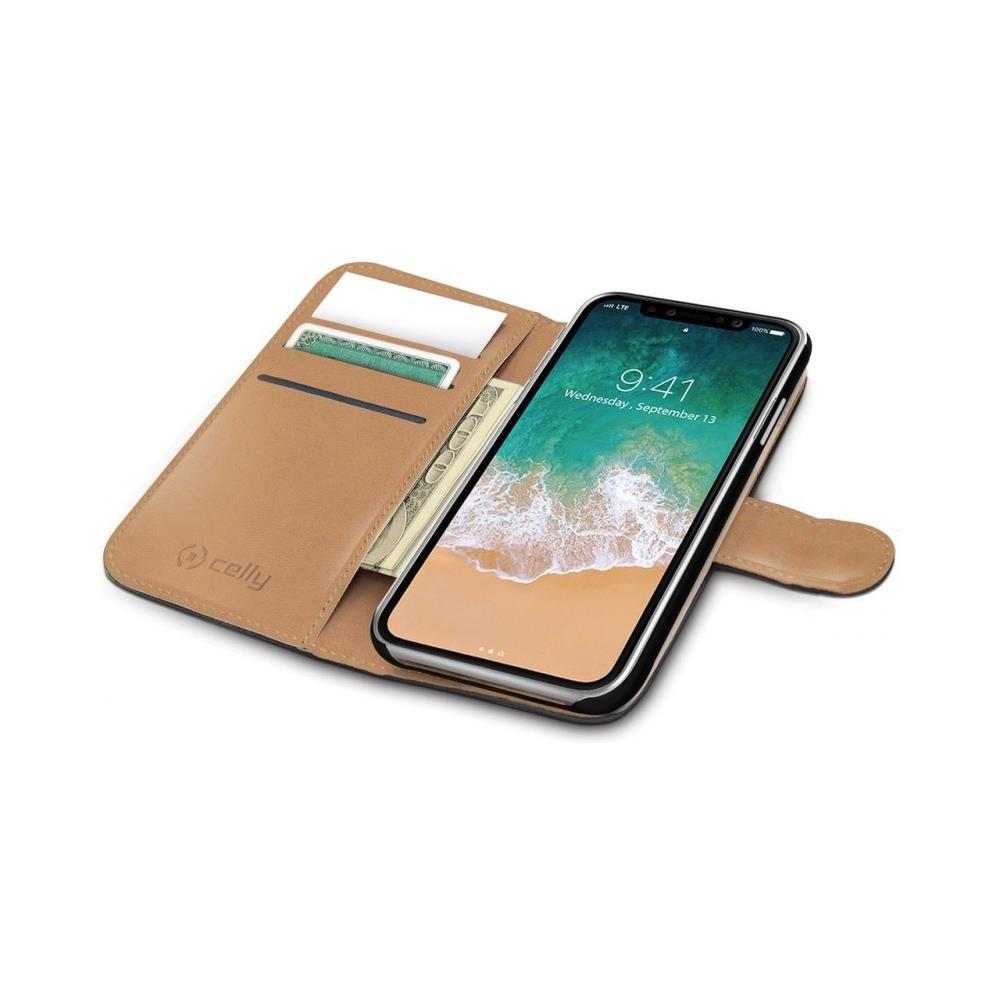 Custodia per iPhone XS MAX Colore Nero - Foto 2