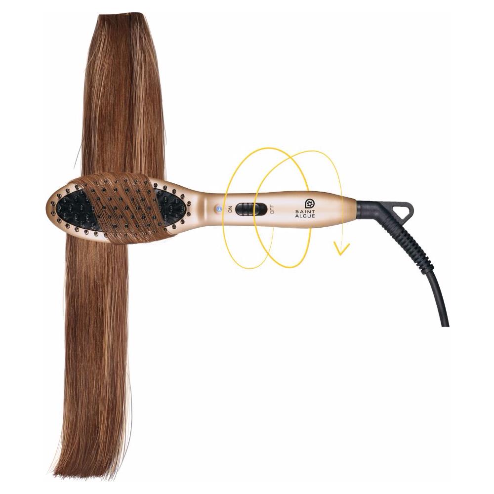 Saint Aue Smoothing Pennello Démeliss Mini Pro 3913 - Foto 10