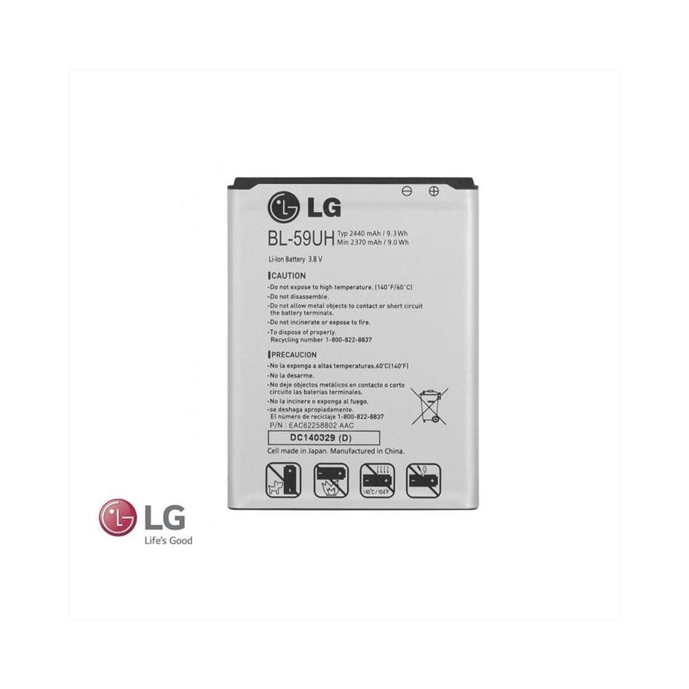 Batteria Lg Bl-59uh Li-ion 2440 Mah Originale - Foto 1