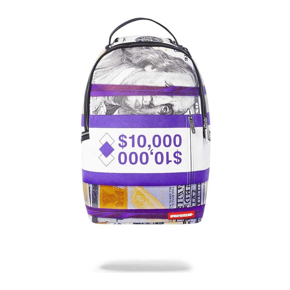 Sprayground - Zaino Purple Money Bands - ePRICE