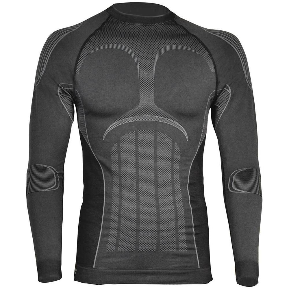 Bryne Maglia Termica Manica Lunga Intimo Tecnico Xl - Foto 1