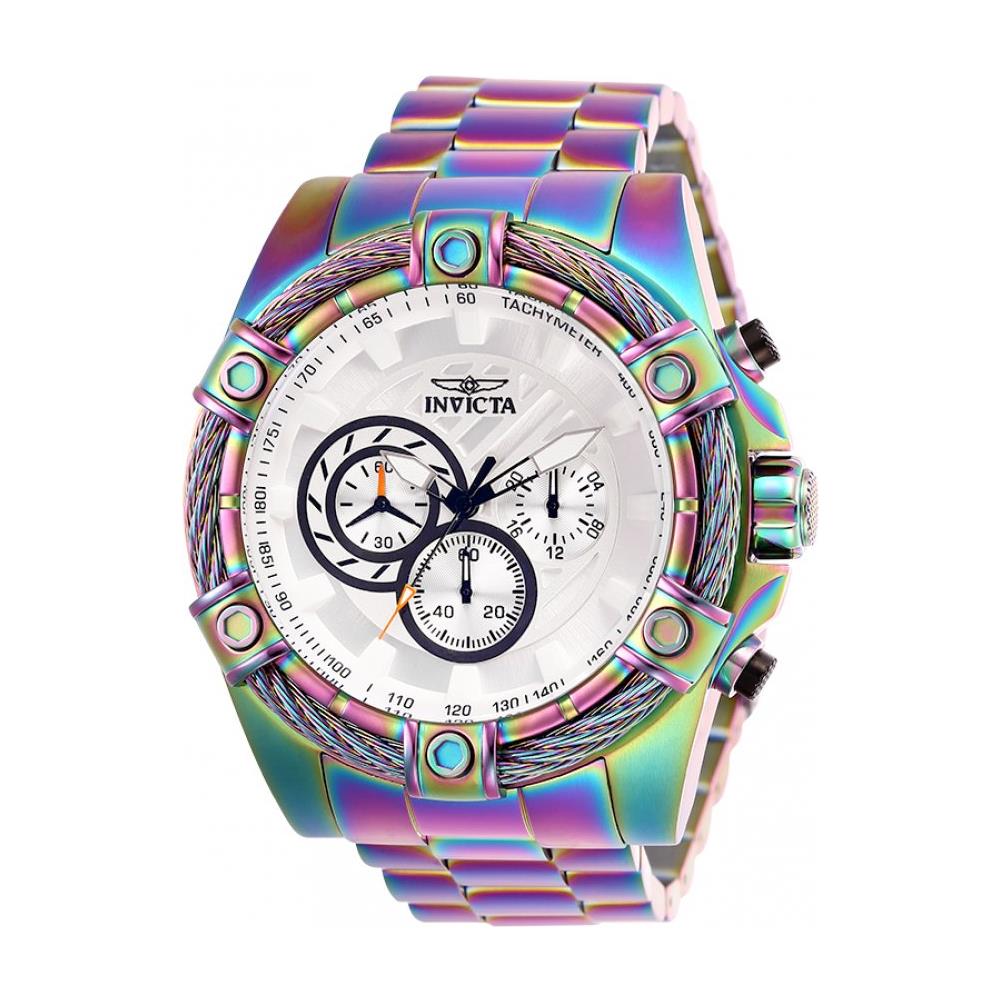 Bolt 25520 Bianca Orologio Uomo - 52mm - Foto 1