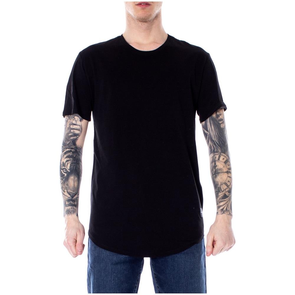 Marchio: - Genere: Uomo - Tipologia: T-shirt - Colore: Nero, Taglia: S - Foto 1
