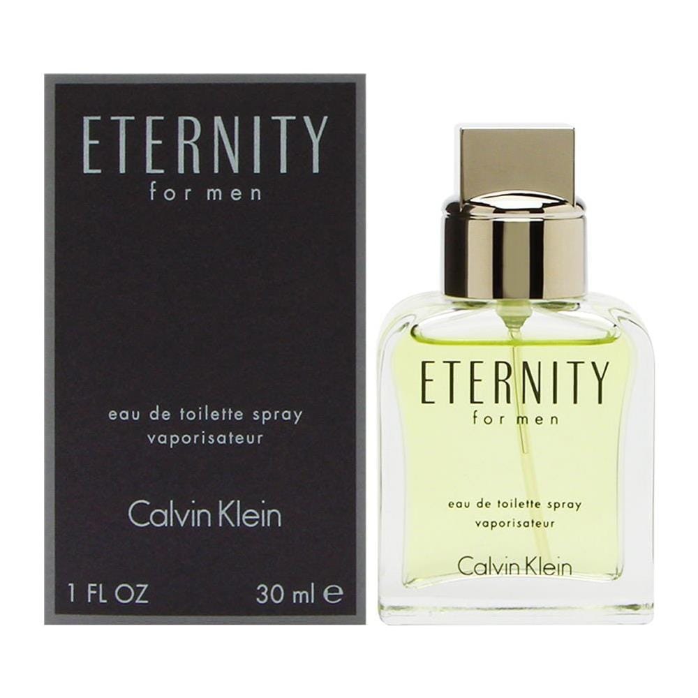 Ck Eternity Uomini Eau De Toilette 30ml Spray - Foto 1