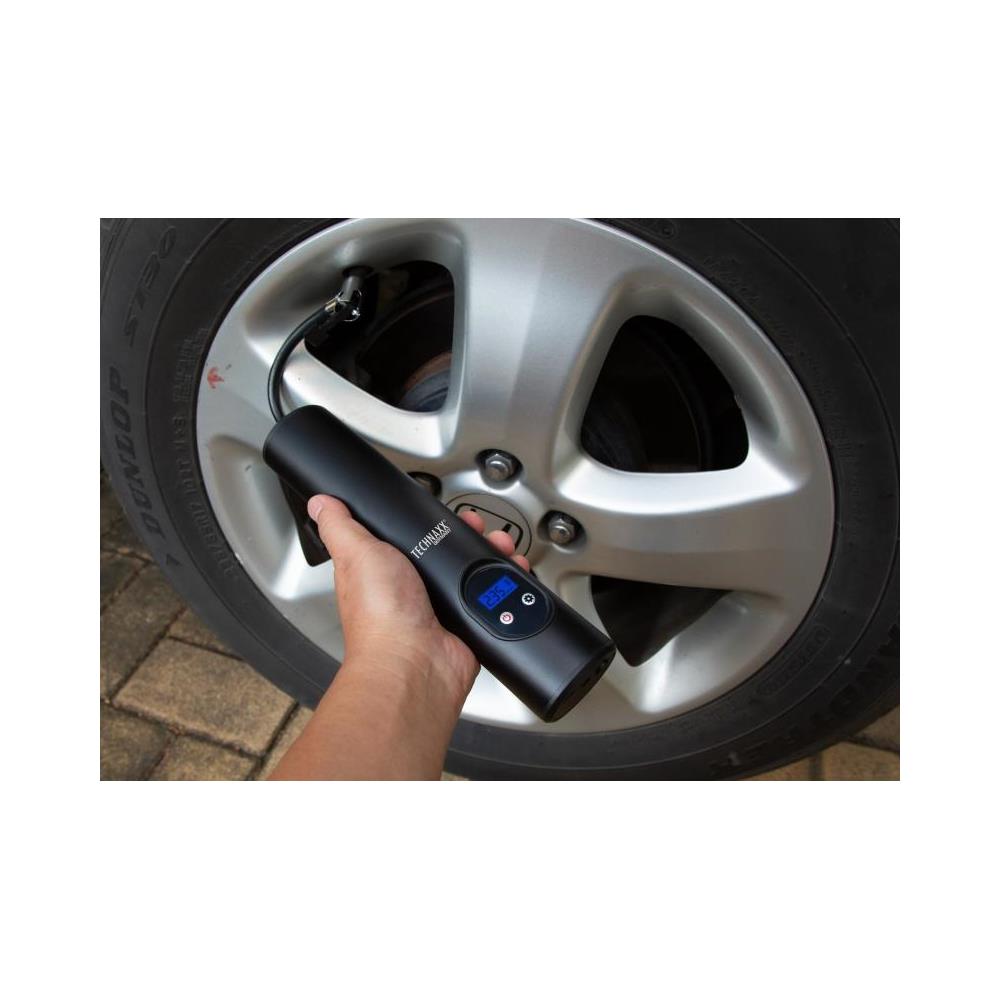 TX-157 compressore ad aria Batteria - Foto 2