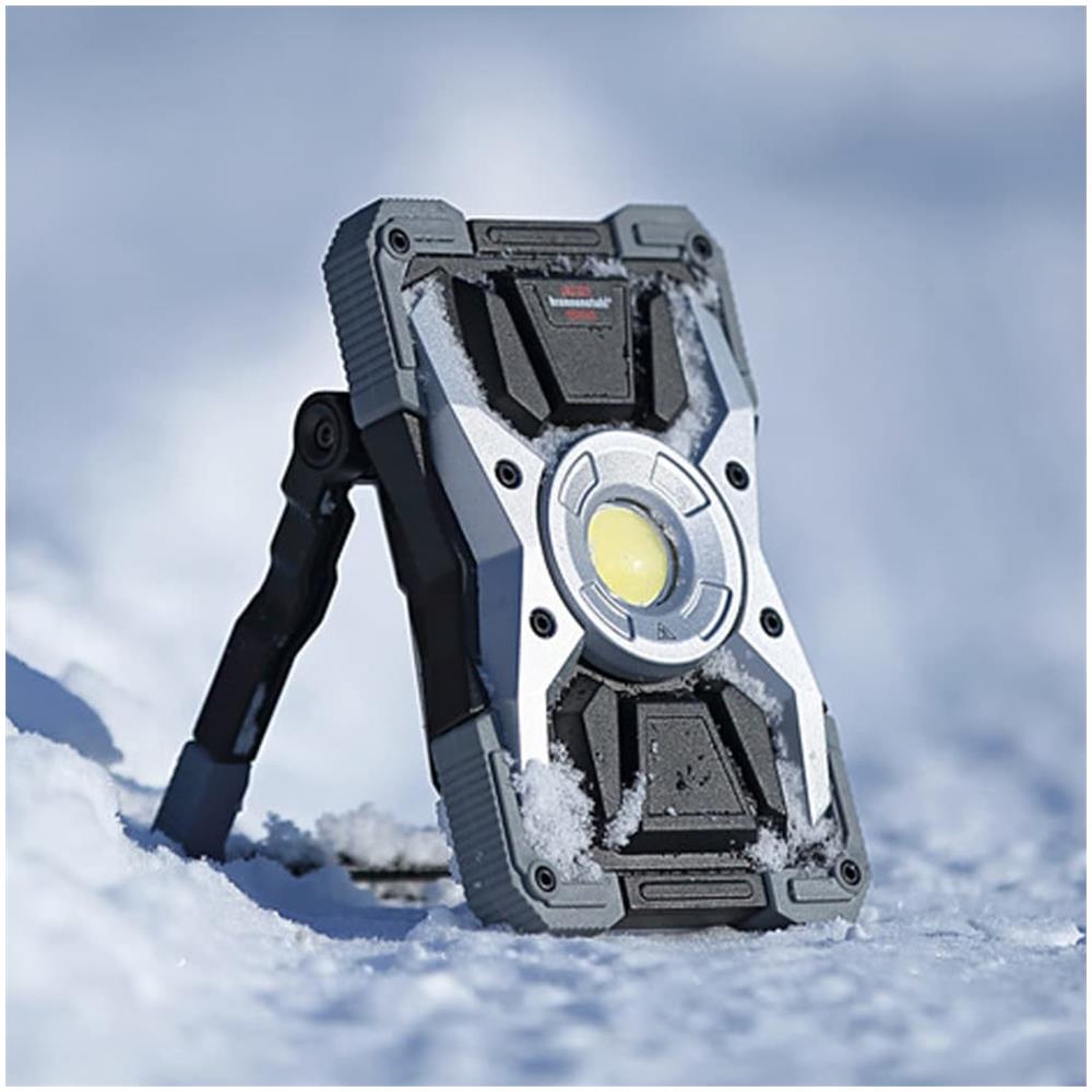LED batt. faretto RUFUS 3000 MA mobil 3000lm - Foto 2