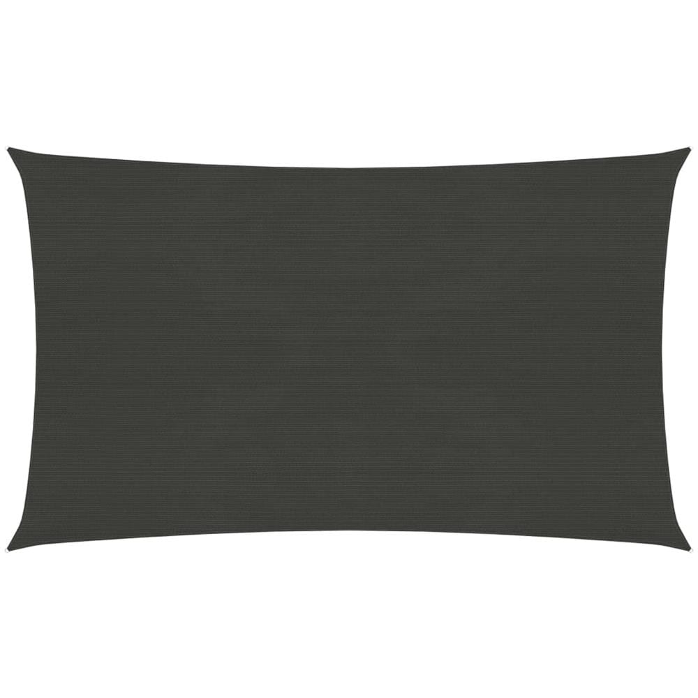 Vela Parasole 160 G / m Antracite 2x5 M In Hdpe - Foto 1