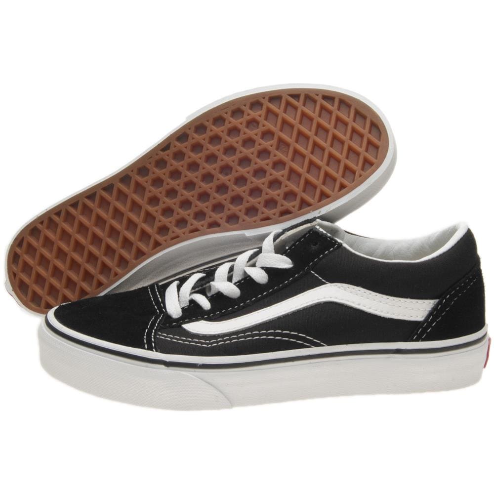 Scarpe Old Skool Taglia 31 Codice 9t6bt Nero - Foto 2