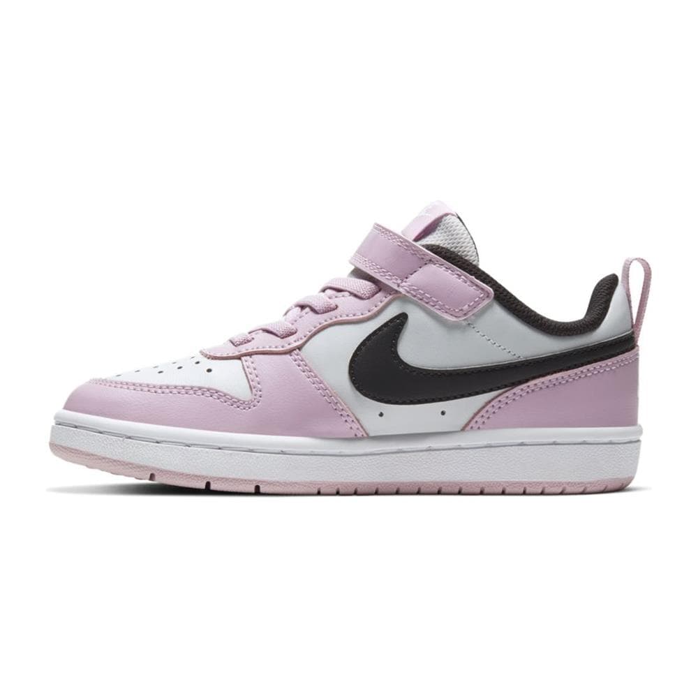 Scarpe Court Borough Low 2 (psv) Taglia 31 Codice Bq5451-005 Rosa - Foto 2