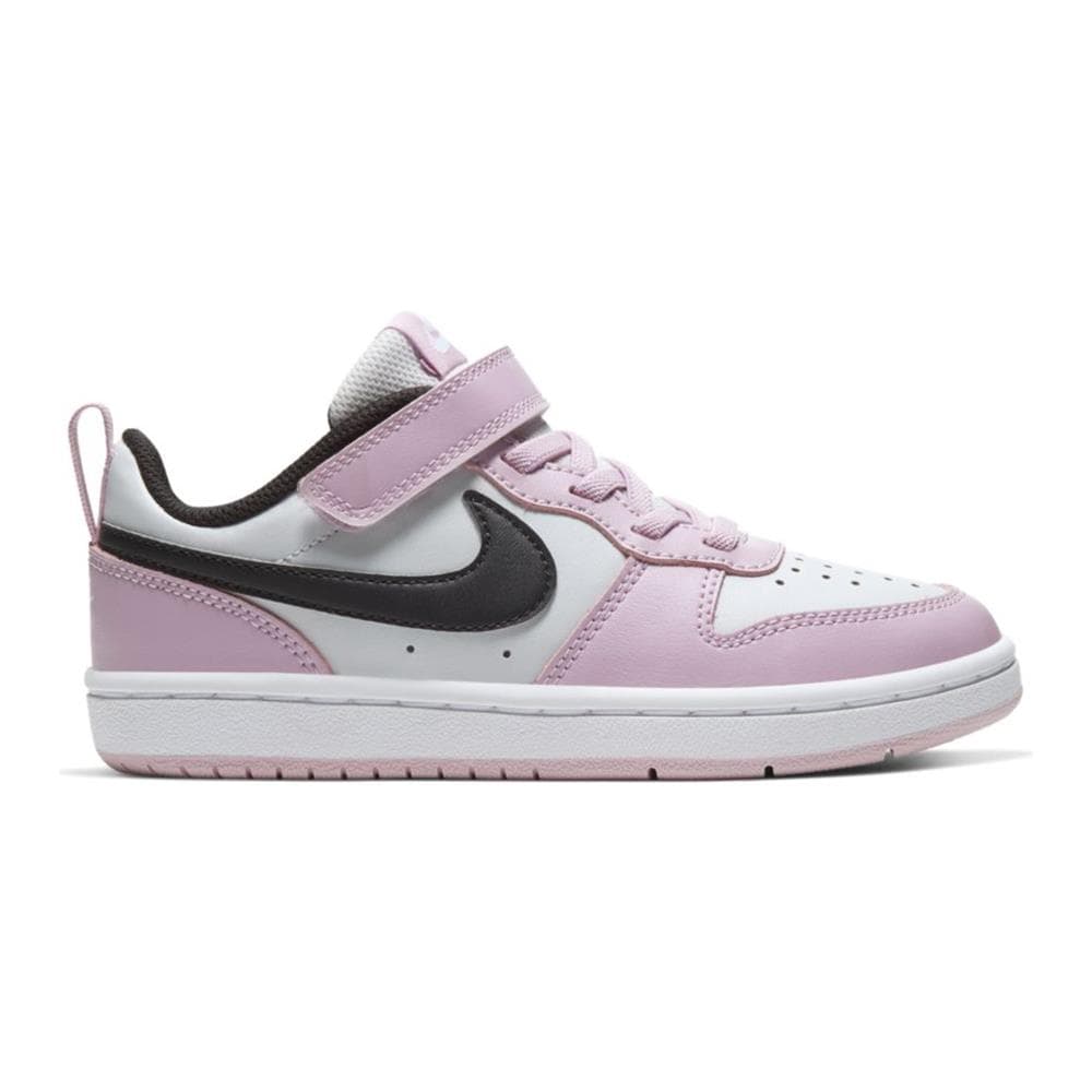 Scarpe Court Borough Low 2 (psv) Taglia 31 Codice Bq5451-005 Rosa - Foto 1