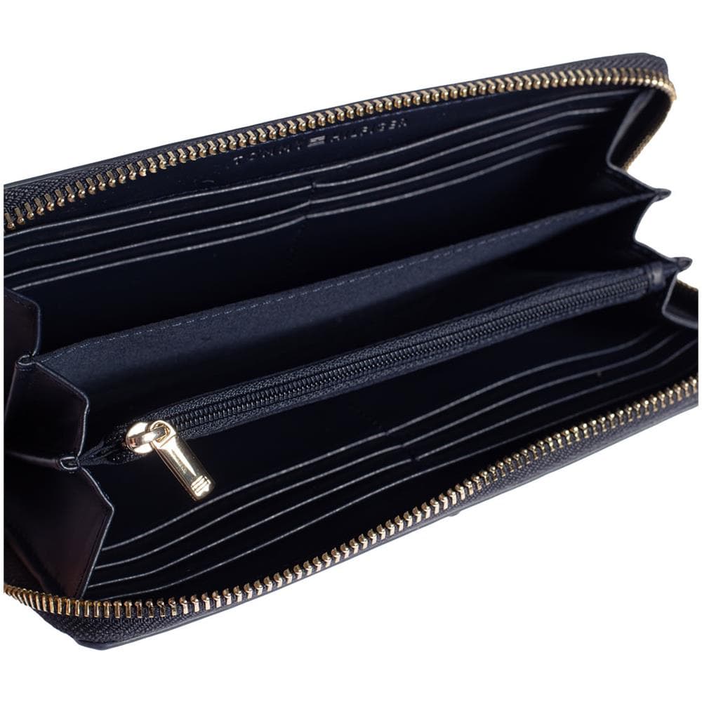 Portafoglio Donna Grande Con Logo Firma - Foto 2