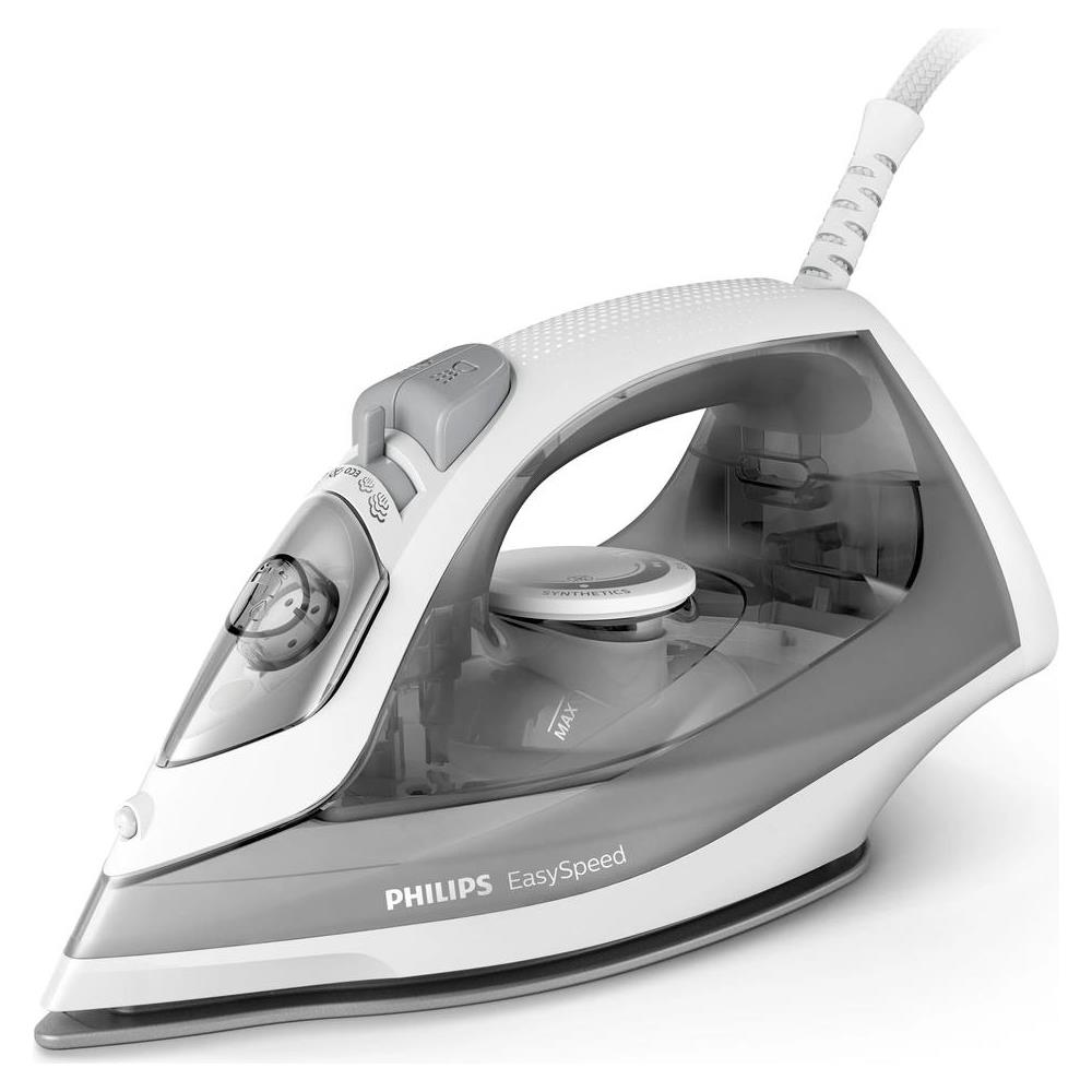 Ferro da Stiro GC1751/80 EasySpeed a Vapore Potenza 2000W Capacità 0,22L Grigio - Foto 1