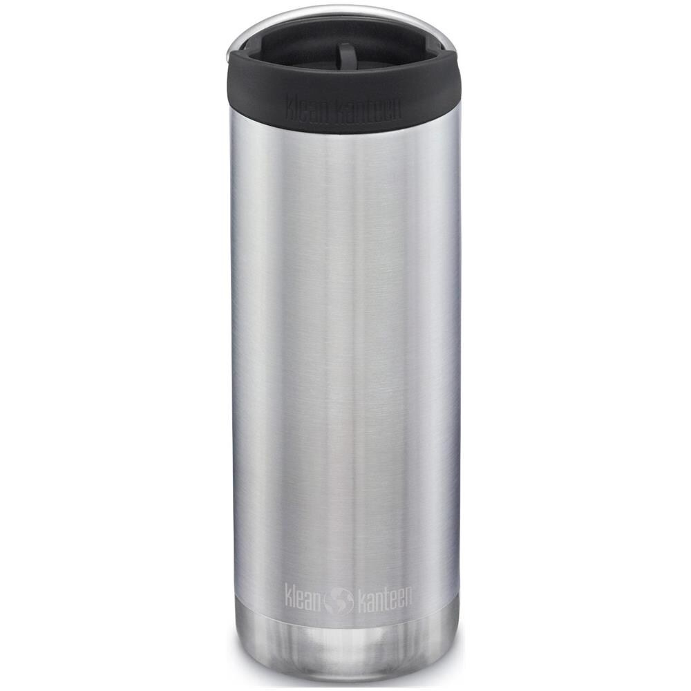 Tkwide 473ml (wide Cafè Cap) Acciaio Spazzolato - Foto 1