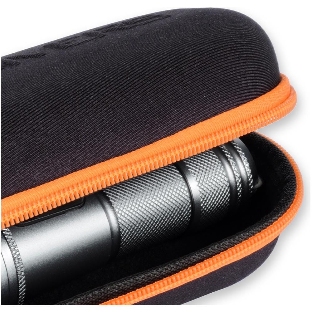 Oyster Box I Black Nero / arancione - Foto 2