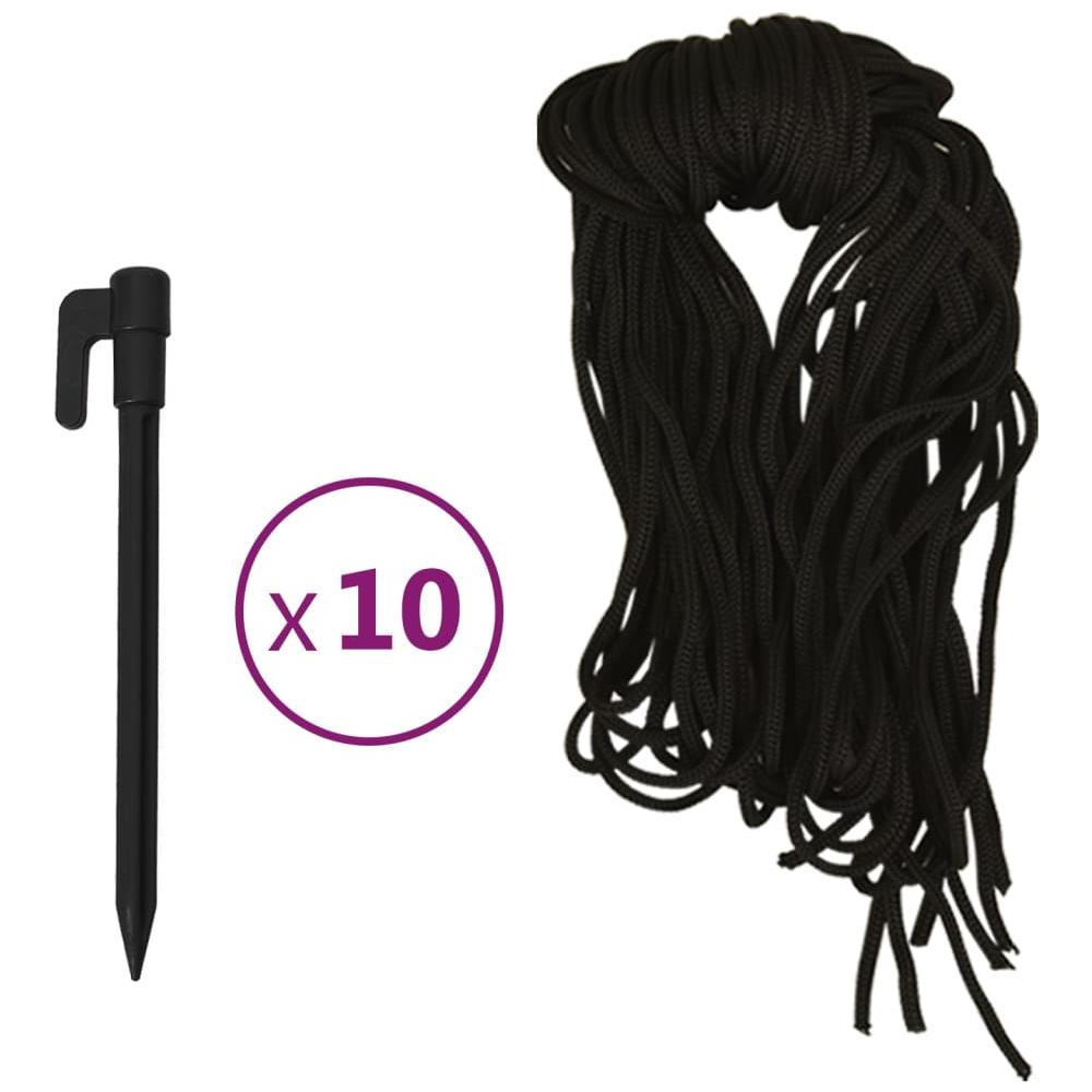 Ingresso ad Arco Gonfiabile con LED 320 cm - Foto 7