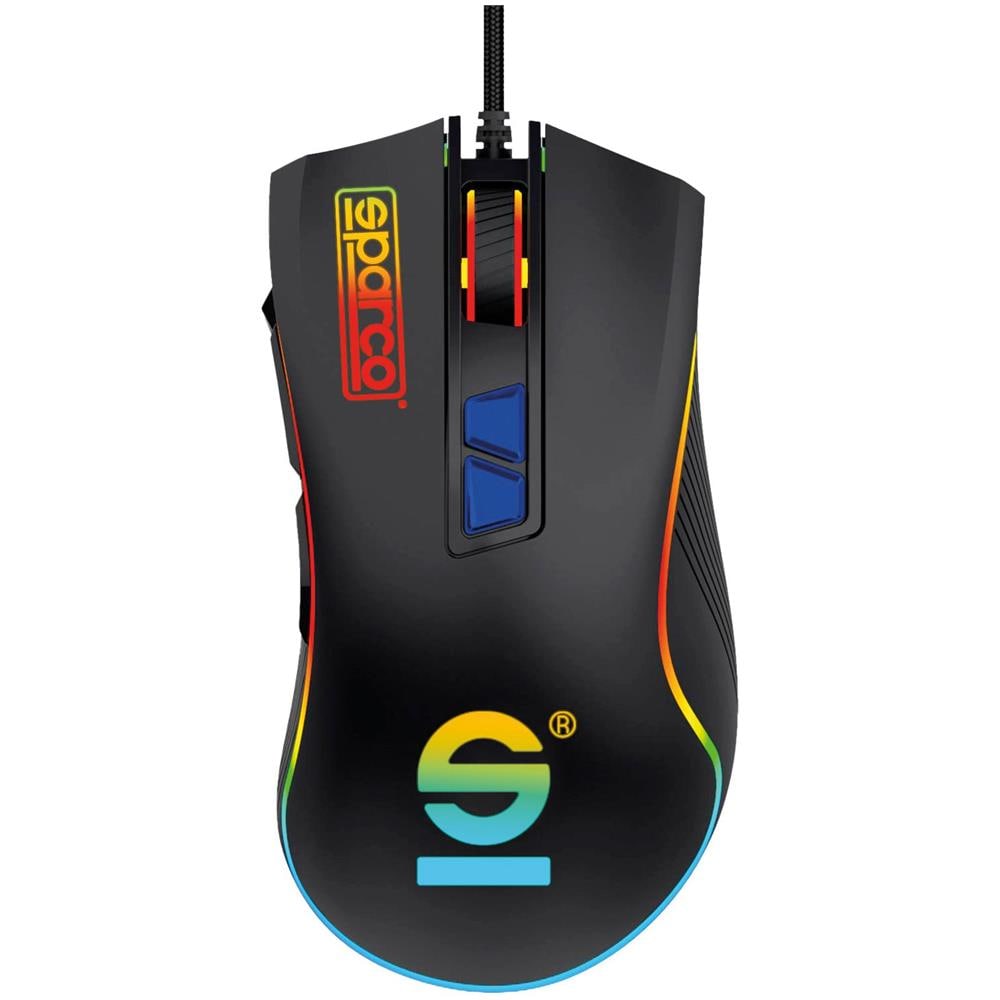 Tastiera e Mouse USB 464489  per Gaming Colore Multi - Foto 1